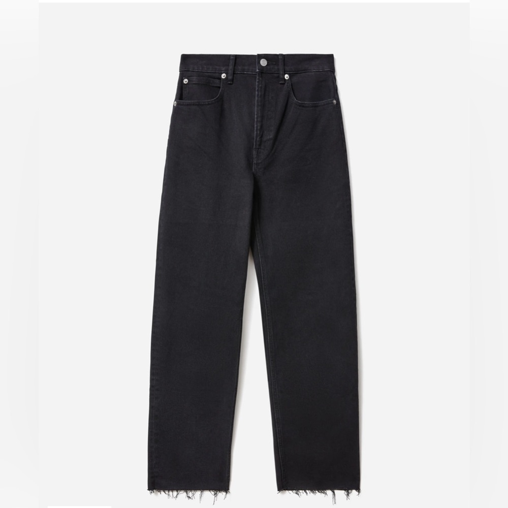 EVERLANE - The Way High Jean, 32 Crop